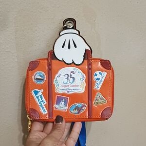 Tokyo Disney Resort 35th anniversary ticket holder